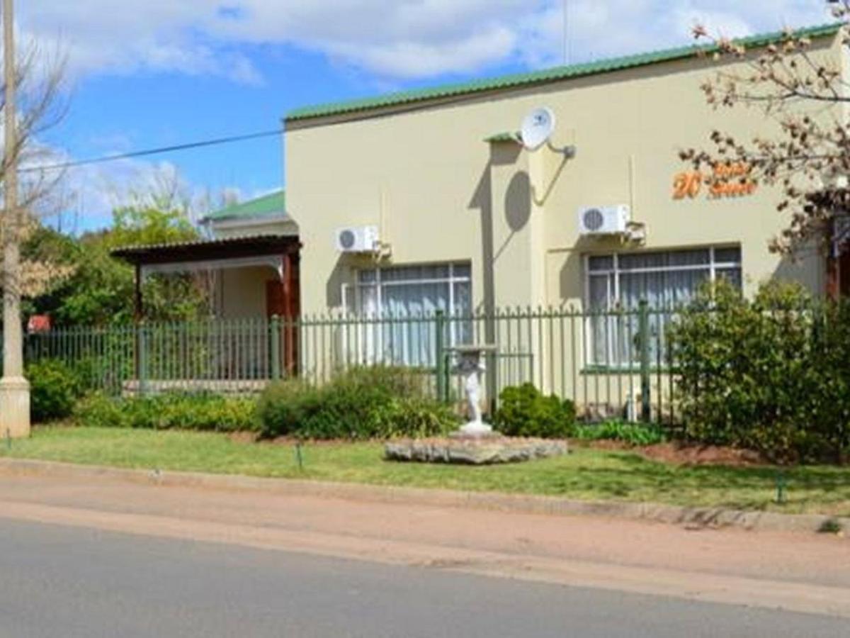 Bed and Breakfast Kwela Bed & Breakfast Aliwal North Zewnętrze zdjęcie