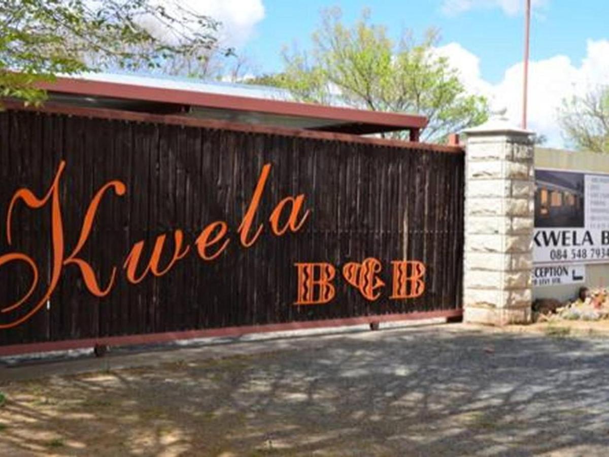 Bed and Breakfast Kwela Bed & Breakfast Aliwal North Zewnętrze zdjęcie