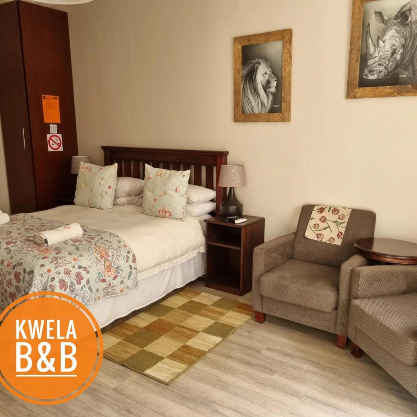 Bed and Breakfast Kwela Bed & Breakfast Aliwal North Zewnętrze zdjęcie